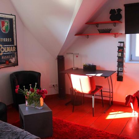 Studio De La Petite Venise Apartamento Colmar Exterior foto