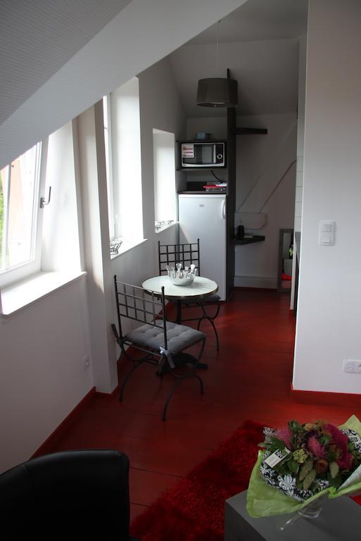 Studio De La Petite Venise Apartamento Colmar Exterior foto