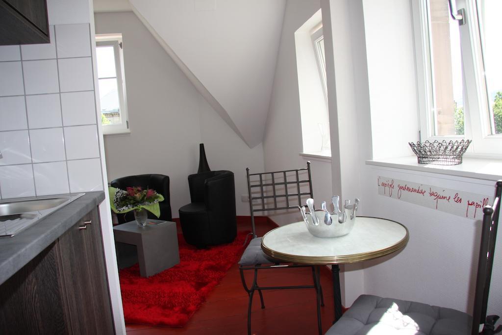 Studio De La Petite Venise Apartamento Colmar Quarto foto