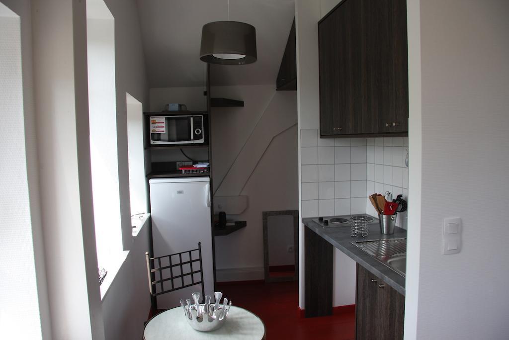 Studio De La Petite Venise Apartamento Colmar Quarto foto