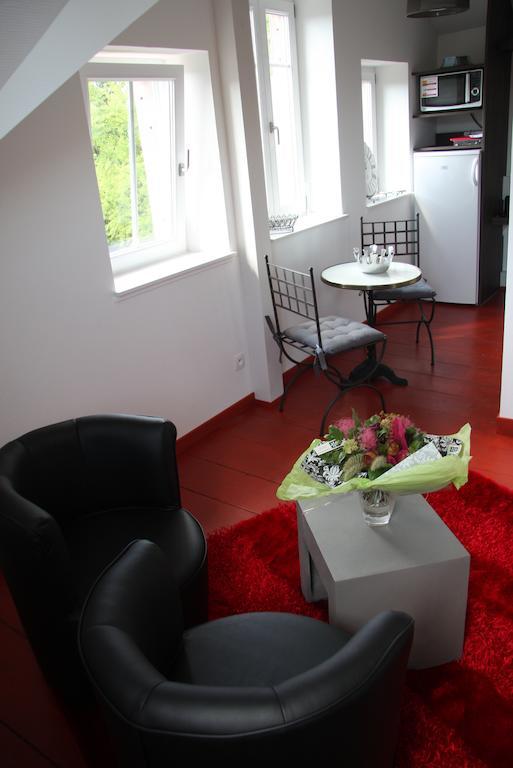 Studio De La Petite Venise Apartamento Colmar Exterior foto