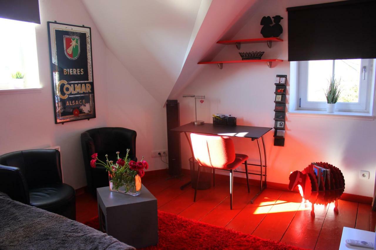 Studio De La Petite Venise Apartamento Colmar Exterior foto